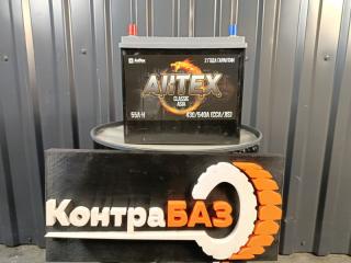 Запчасть аккумулятор актех classic 55 (b24) правый