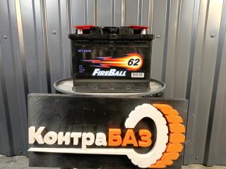 Запчасть аккумулятор fireball 62 левый