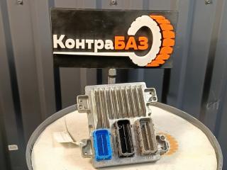 Запчасть блок управления двигателем Opel Astra 2015