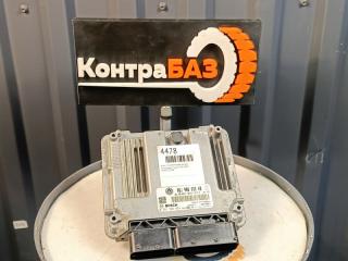 Запчасть блок управления двигателем Volkswagen Tiguan 2010