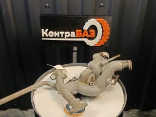 Фото запчасти корпус термостата infiniti QX56 2012 контрактная запчасть Запчасть корпус термостата infiniti QX56 2012