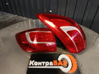 Запчасть фара задняя Kia Sportage