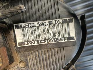 Двигатель Accord 1997 CD5 F22B1