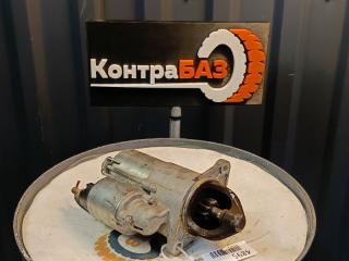 Запчасть стартер Opel Astra 2009