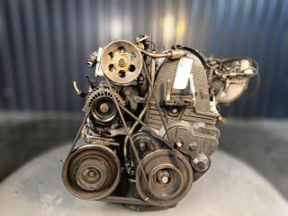 Двигатель Honda Accord CD5 F22B1