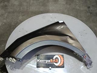 Запчасть крыло переднее левое Kia Sportage 2011