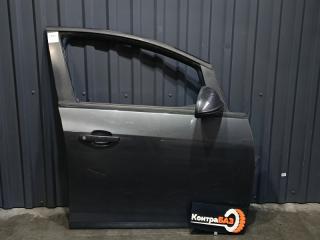 Запчасть дверь боковая передняя правая Opel Astra