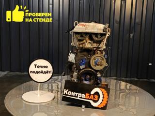 Запчасть двигатель Mazda Premacy 2000
