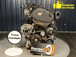 Запчасть двигатель Opel Astra 2015