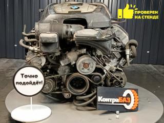 Запчасть двигатель BMW 7 2007