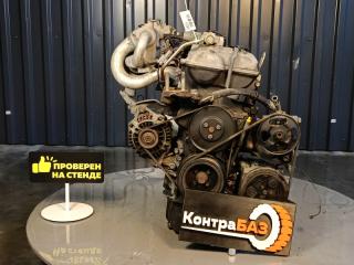 Запчасть двигатель mazda familia 2002