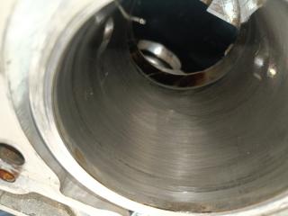 Блок цилиндров Pilot 2011 YF4 J35Z4