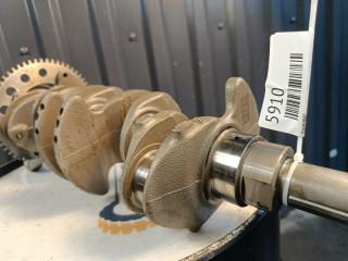 Коленвал Fit 2009 GE6 L13A