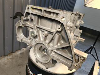 Блок цилиндров Fit 2009 GE6 L13A