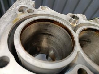 Блок цилиндров Fit 2009 GE6 L13A