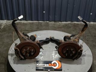 Кулак поворотный Nissan Navara 2007
