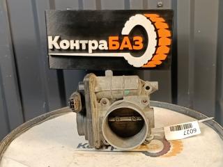 Запчасть дроссельная заслонка Nissan Serena 2007