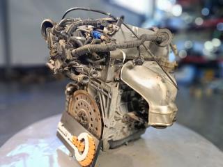 Двигатель Accord 2006 CL7 K24A