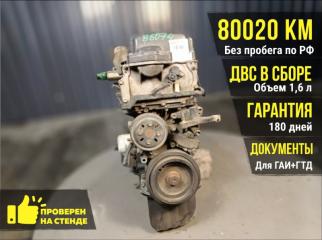 Запчасть двигатель Nissan Pulsar 2001