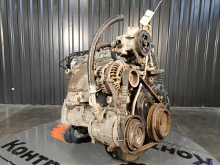Двигатель Honda Accord CF7 F23A