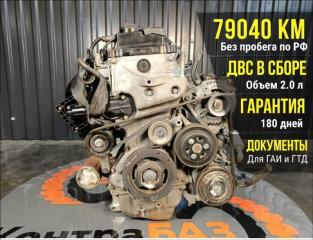 Запчасть двигатель Honda Stepwgn 2010