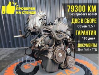 Запчасть двигатель Nissan Sunny 2004