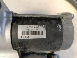 Стартер gs300 2006 GS300 3GR-FSE