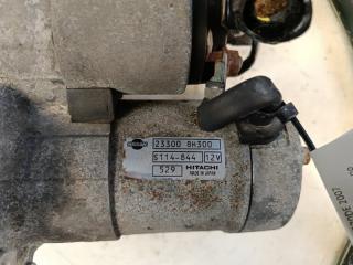Стартер X-Trail 2007 NT30 QR20DE