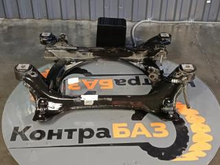 Запчасть балка подвески передняя Volkswagen Touareg 2008