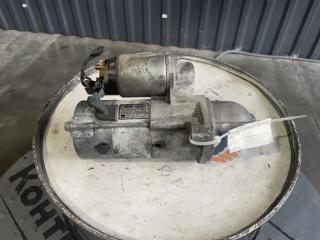 Стартер Kia Sportage 2013
