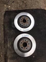 Фото запчасти диск тормозной передний Toyota Highlander контрактная запчасть Запчасть диск тормозной передний Toyota Highlander