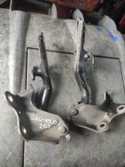Запчасть петля капота Toyota Harrier 2007 GSU30 2GR-FE контрактная Петля капота Toyota Harrier 2007 GSU30 2GR-FE контрактная