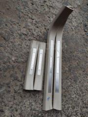 Порог пластиковый Toyota Harrier 2007