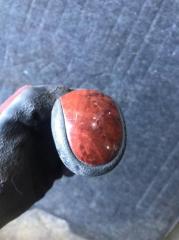 Ручка КПП Toyota Harrier 2007