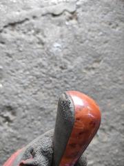 Ручка КПП Toyota Harrier 2007