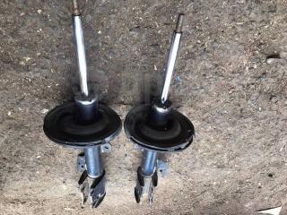 Фото запчасти стойка передняя Toyota Highlander контрактная запчасть Запчасть стойка передняя Toyota Highlander