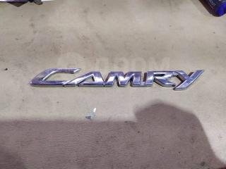 Шильдик Toyota Camry