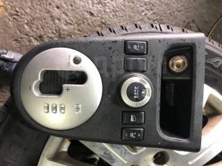Консоль КПП с подогревом Nissan X-Trail