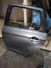 Дверь задняя левая Mitsubishi RVR