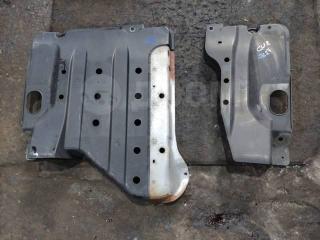 Защита днища Honda Accord контрактная Защита днища Honda Accord