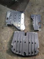 Защита днища Honda Accord контрактная Защита днища Honda Accord