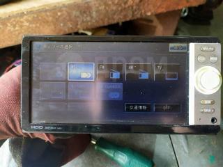 Магнитола Toyota NHDP-W57S контрактная Магнитола Toyota NHDP-W57S