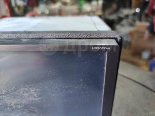 Магнитола Nissan HS307D-A контрактная Магнитола Nissan HS307D-A