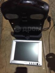 Монитор Toyota Harrier 2007