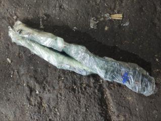 Airbag крыши Honda Accord
