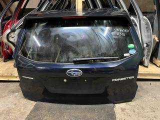 Дверь багажника SUBARU FORESTER 2013