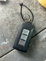 Чип ключ Mitsubishi Galant Fortis 2007