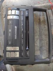 Рамка магнитолы Mitsubishi Pajero 2009