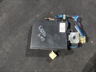 Блок управления климат-контролем MITSUBISHI outlander 2005