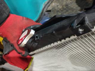 Радиатор HONDA ACCORD CU2 K24A